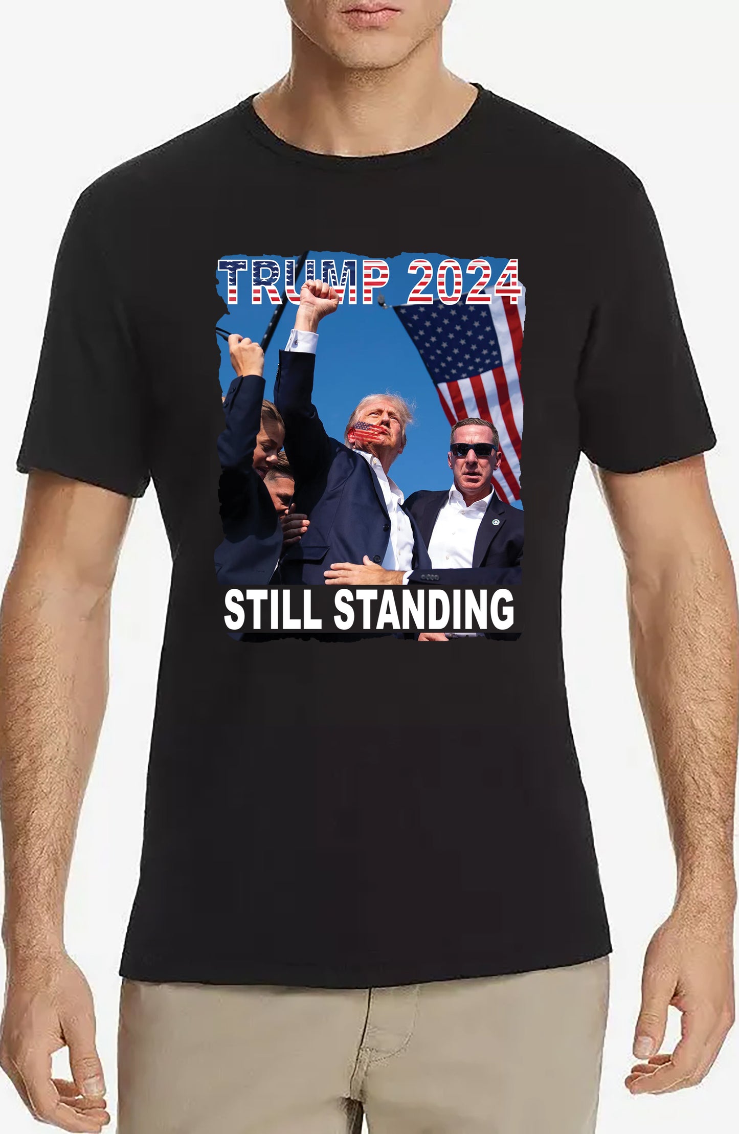 Trump 2024 - Still Standing