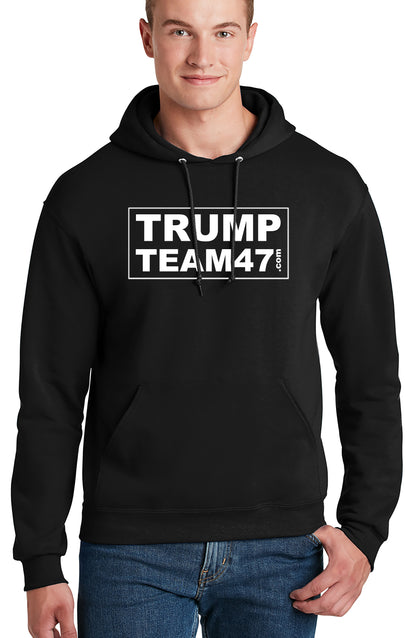 Trump TEAM - Black Hoodie