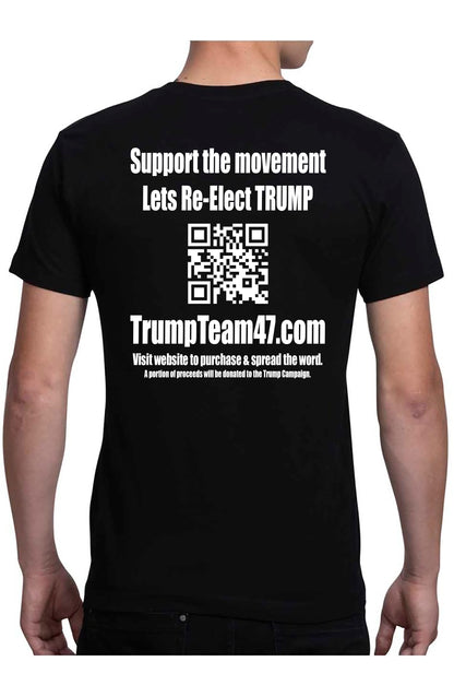 Trump Alexa - Black Shirt