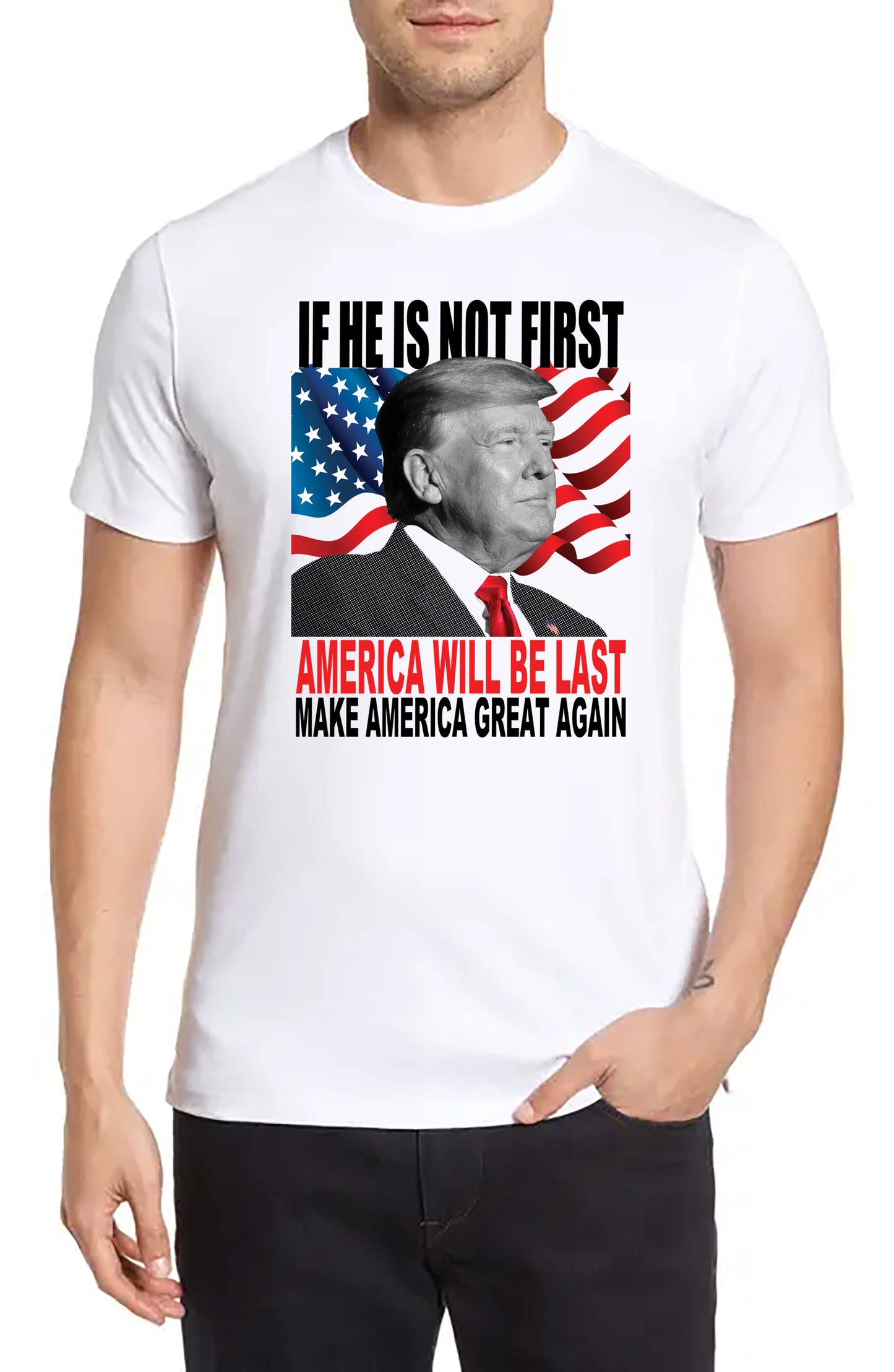 Trump First